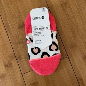 New with Tags Stance Super Invisible 2.0 socks